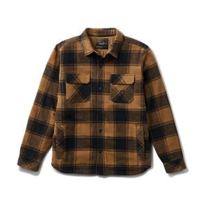 Backwoods Overshirt Jacket - Otter
