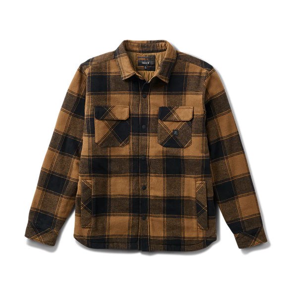 Backwoods Overshirt Jacket - Otter