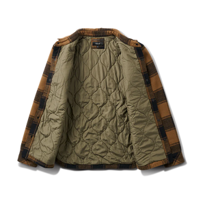 Backwoods Overshirt Jacket - Otter