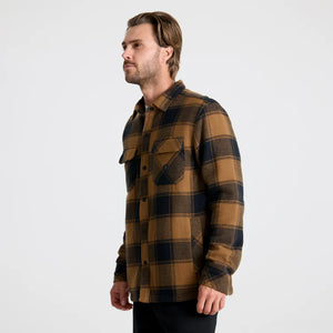 Backwoods Overshirt Jacket - Otter