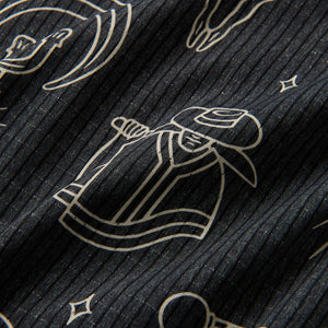 Bless Up Breathable Stretch Shirt - Black Range