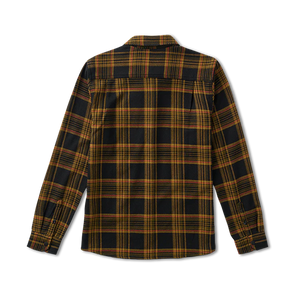 Nordsman Cotton Flannel - Black