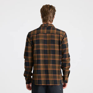 Nordsman Cotton Flannel - Black