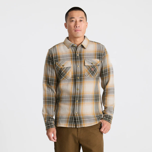 Nordsman Cotton Flannel : Ivory