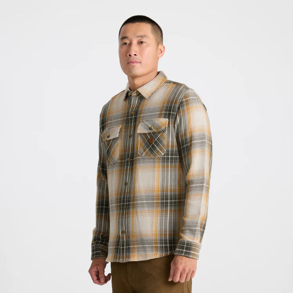 Nordsman Cotton Flannel : Ivory