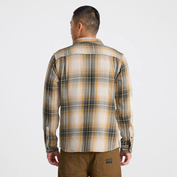 Nordsman Cotton Flannel : Ivory