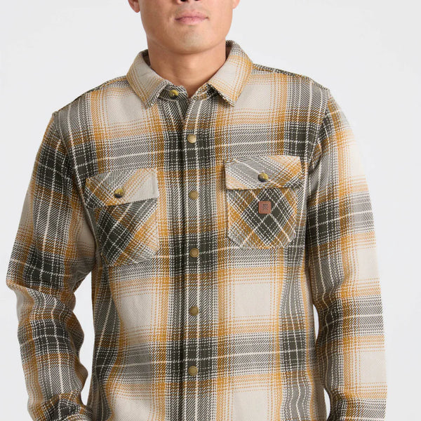 Nordsman Cotton Flannel : Ivory