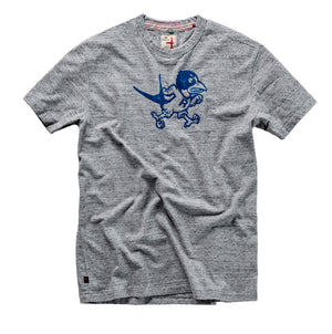 Barn Swallow Tee - Grey