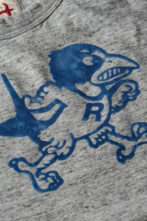 Barn Swallow Tee - Grey