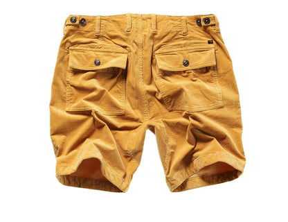 Cord Supply Short 7.5" - Burnt Honey