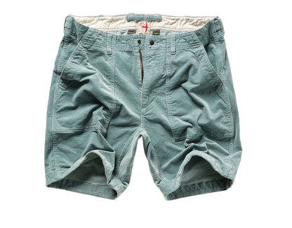 Cord Supply Short 7.5"- Blue Haze