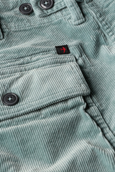 Cord Supply Short 7.5"- Blue Haze