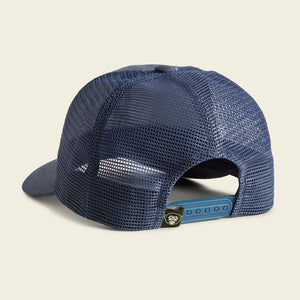 Standard Hats - Pelican Postage Steel Blue