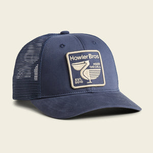Standard Hats - Pelican Postage Steel Blue