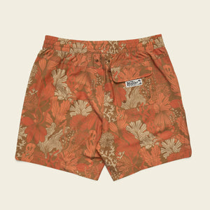 Deep Set Boardshorts - Tangerine