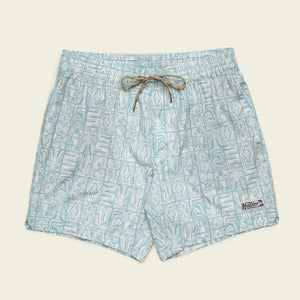 Deep Set Boardshorts - Seafoam