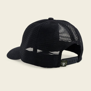 Standard Hats - El Mono Black