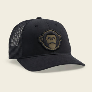 Standard Hats - El Mono Black