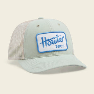 Standard Hats - Howler Electric Seafoam/White