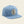 Unstructured Snapback Hat - El Monito Surfs Blue