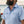 Crosscut Deluxe Snapshirt - Surfbird Sky Oxford Dobby
