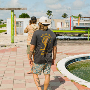 Serpiente Offerings Tee - Black