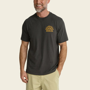 Serpiente Offerings Tee - Black