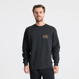 Sign Writer Fleece : Onyx