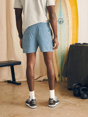 Shorelite Trunk 7" - Fishscale