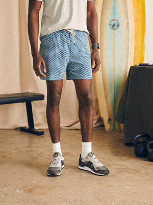 Shorelite Trunk 7" - Fishscale