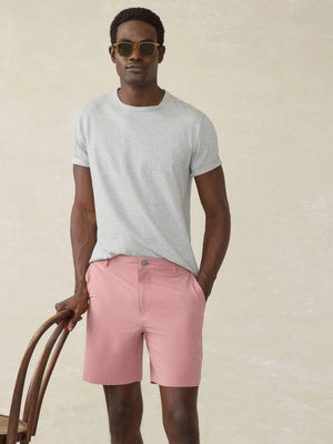 All Day Short 2.0 (7") - Rose Red