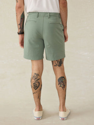 All Day Short 2.0 (7") - Trail Olive