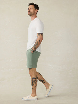 All Day Short 2.0 (7") - Trail Olive