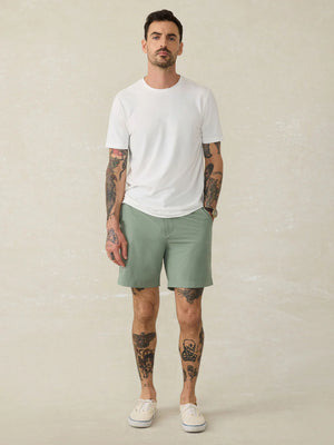 All Day Short 2.0 (7") - Trail Olive