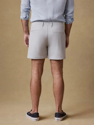All Day Short 2.0 (5") - Stone