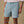 Essential Corduroy Short - Hull Teal