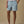 Essential Corduroy Short - Hull Teal