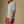 SS Linen Sweater Polo- Beach Tree Stripe