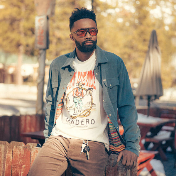 Desperado Corduroy Shacket - Labrodite