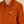 Wyatt Pearl Snap Corduroy Shirt - Burnt Orange