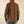 Wyatt Pearl Snap Corduroy Shirt - Brown
