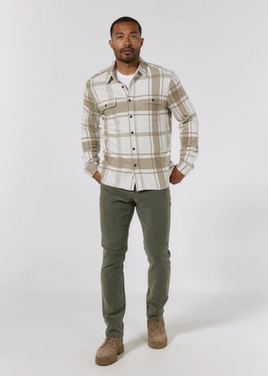 Generation™ 5-Pocket Pant - Dark Sage