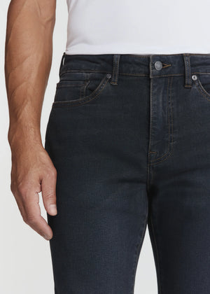 Union Athletic Fit Denin- Oil Indigo