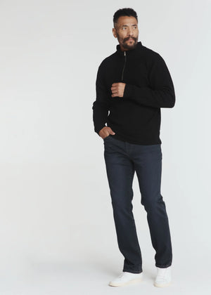 Union Athletic Fit Denin- Oil Indigo