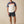 Cabana Towel Terry Surf Stripe Polo