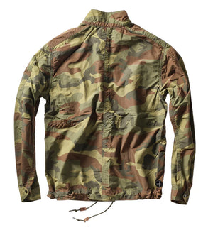 The Sailcloth Tanker - Camo Fade