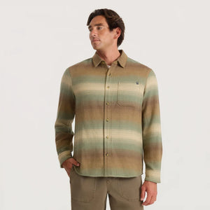 Crossroads Flannel: Sand