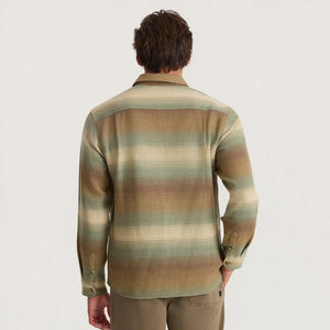 Crossroads Flannel: Sand