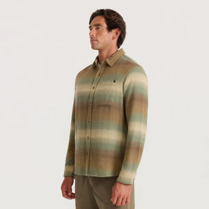 Crossroads Flannel: Sand
