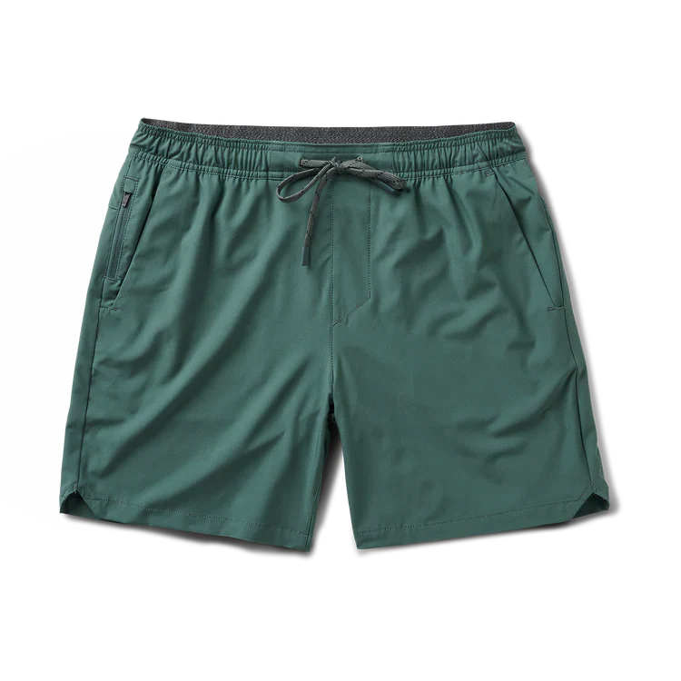 Serrano 7" Short - Forest